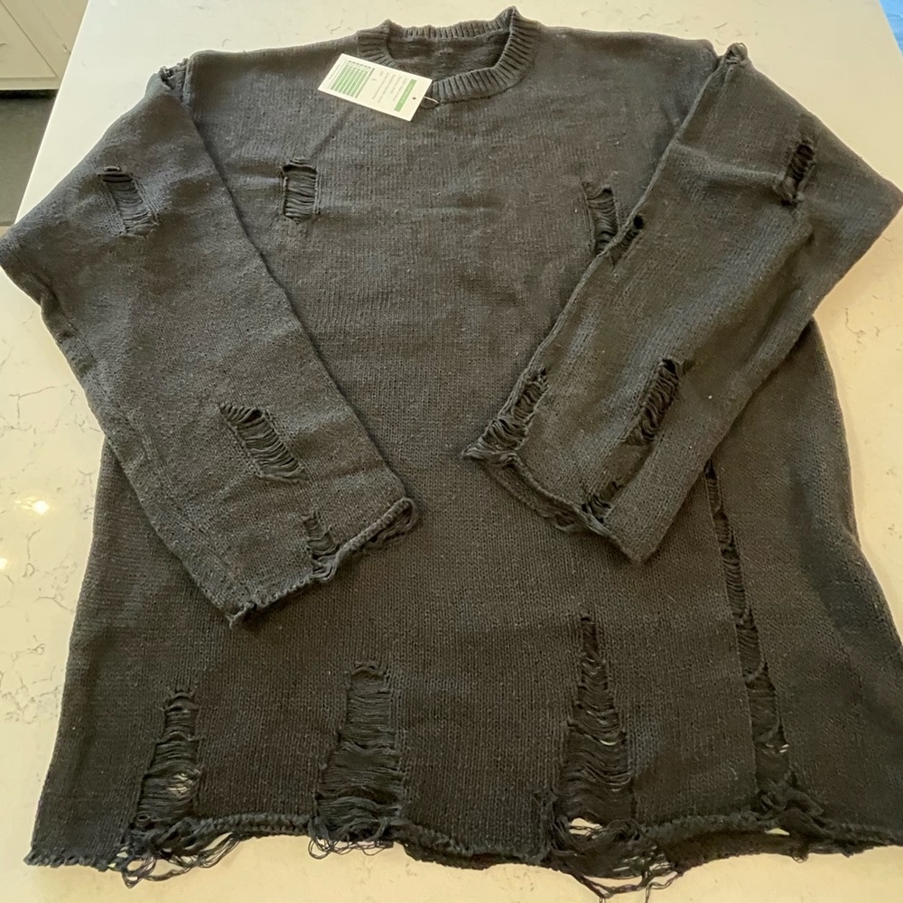 New Collection women’s sweater